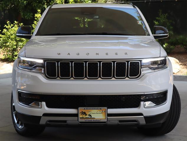 new 2023 Jeep Wagoneer car, priced at $78,800