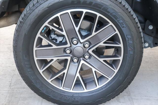 used 2022 Jeep Wrangler Unlimited 4xe car, priced at $39,995