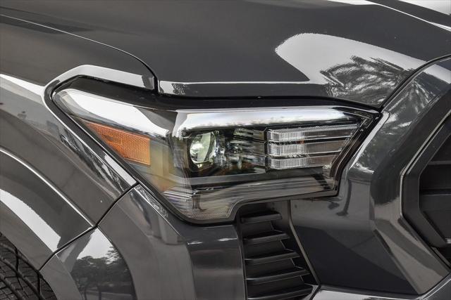 used 2025 Toyota Tacoma car, priced at $41,995