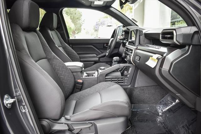 used 2025 Toyota Tacoma car, priced at $41,995