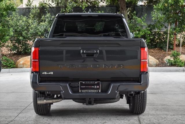 used 2025 Toyota Tacoma car, priced at $41,995