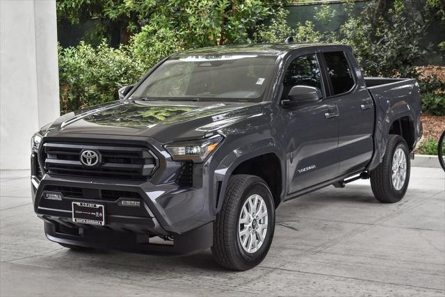 used 2025 Toyota Tacoma car, priced at $41,995