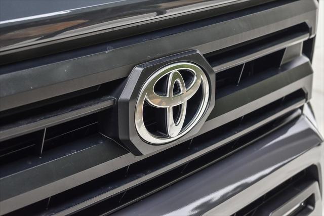 used 2025 Toyota Tacoma car, priced at $41,995
