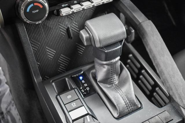 used 2025 Toyota Tacoma car, priced at $41,995