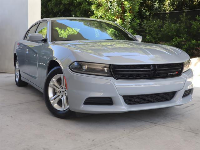 used 2022 Dodge Charger car, priced at $21,995