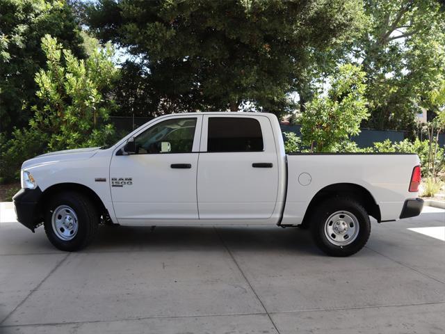 new 2024 Ram 1500 car, priced at $43,468