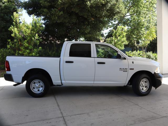 new 2024 Ram 1500 car, priced at $43,468