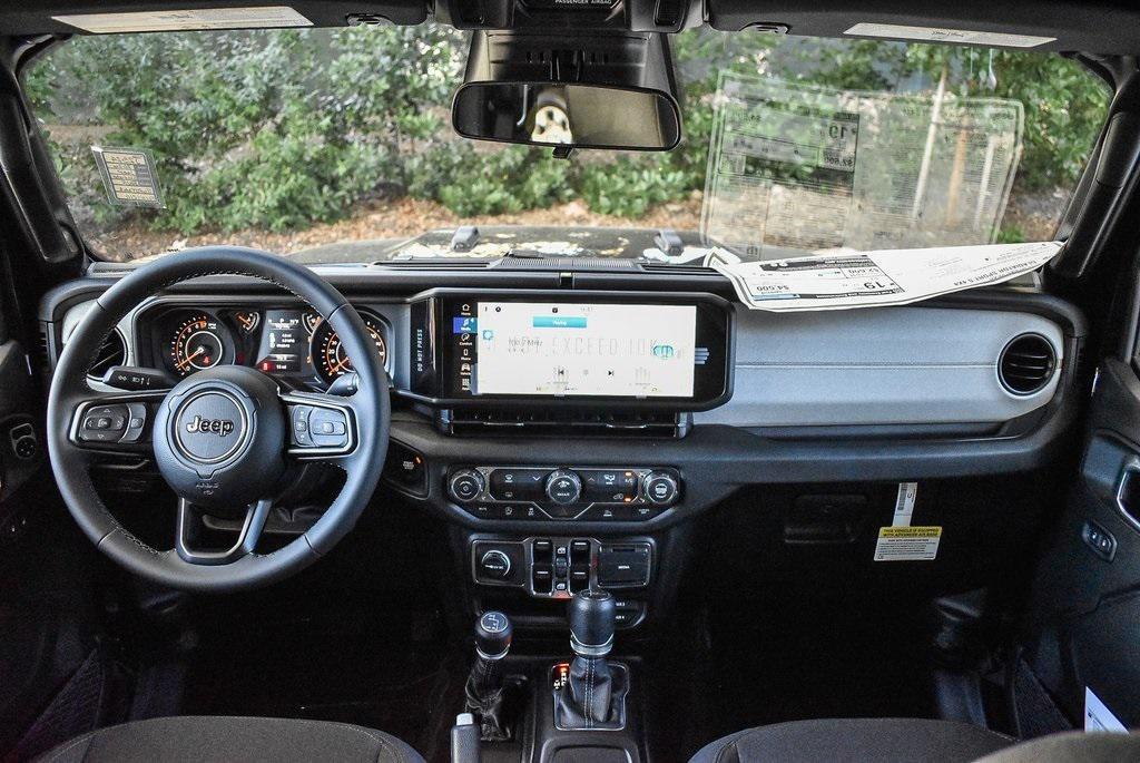 new 2026 Jeep Gladiator car, priced at $47,945