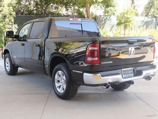 new 2023 Ram 1500 car, priced at $53,995