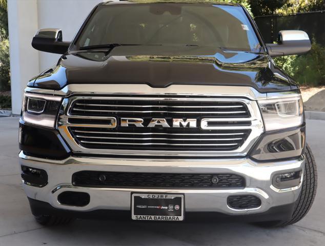 new 2023 Ram 1500 car, priced at $53,995