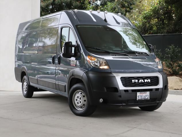 used 2022 Ram ProMaster 3500 car, priced at $42,995