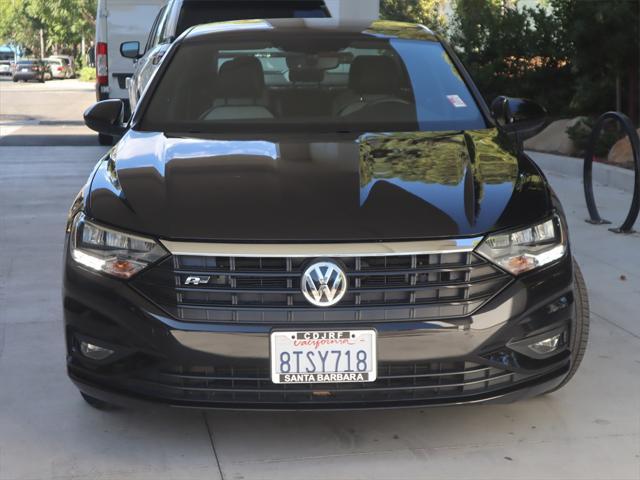 used 2020 Volkswagen Jetta car, priced at $19,500