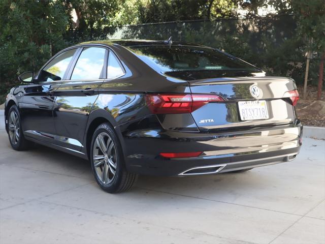 used 2020 Volkswagen Jetta car, priced at $19,500