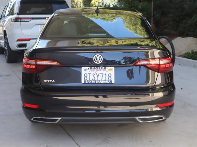 used 2020 Volkswagen Jetta car, priced at $19,500