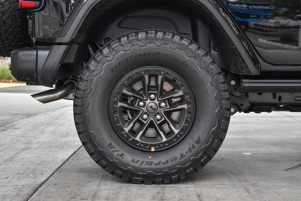 new 2025 Jeep Wrangler car, priced at $104,580
