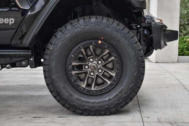 new 2025 Jeep Wrangler car, priced at $106,580