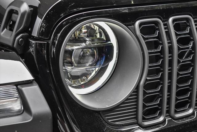 new 2025 Jeep Wrangler car, priced at $106,580