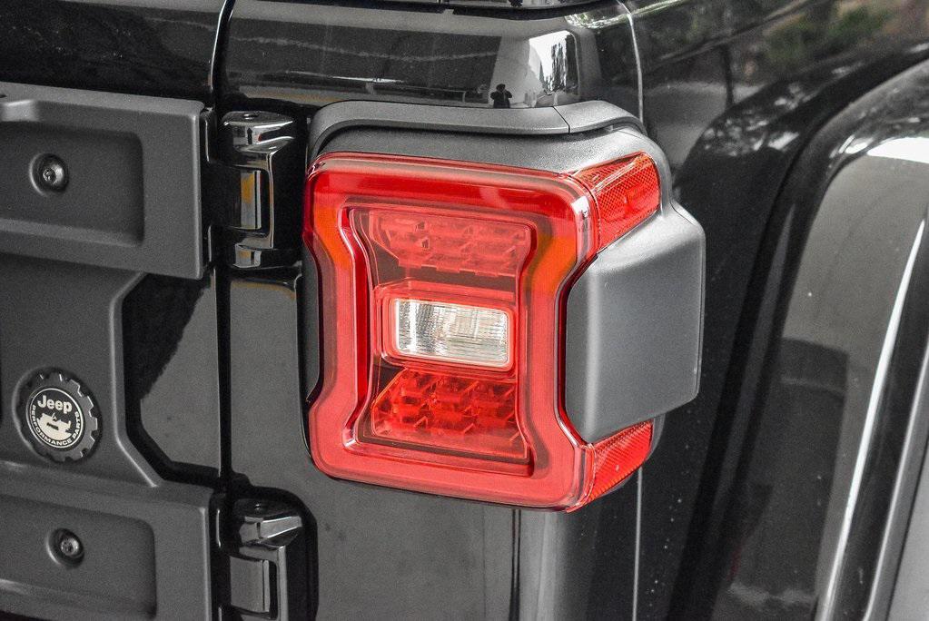 new 2025 Jeep Wrangler car, priced at $104,580