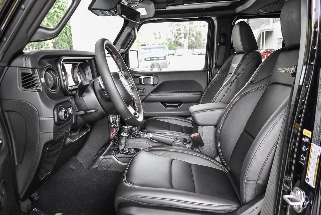 new 2025 Jeep Wrangler car, priced at $104,580