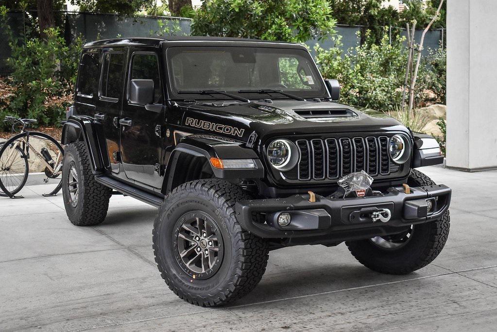 new 2025 Jeep Wrangler car, priced at $106,580
