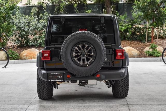 new 2025 Jeep Wrangler car, priced at $106,580