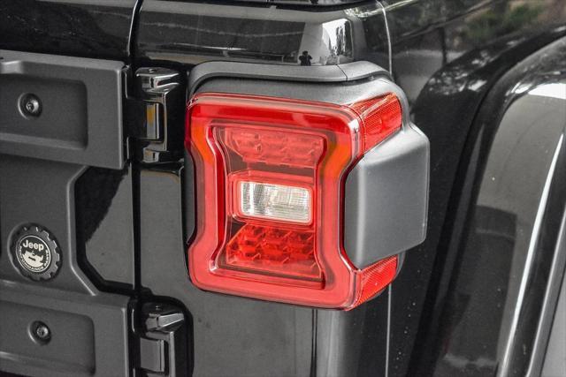 new 2025 Jeep Wrangler car, priced at $106,580