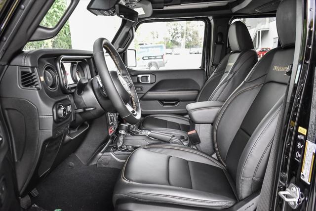 new 2025 Jeep Wrangler car, priced at $106,580