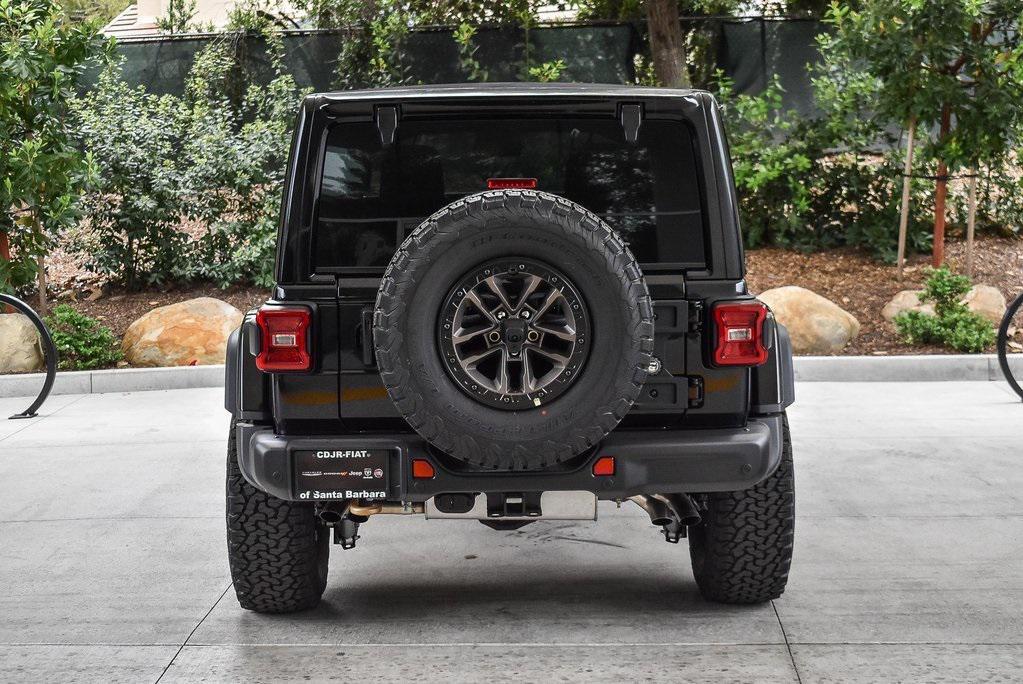 new 2025 Jeep Wrangler car, priced at $104,580