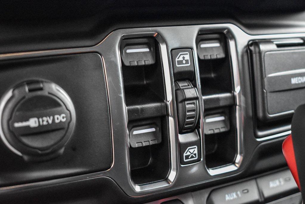 new 2025 Jeep Wrangler car, priced at $104,580