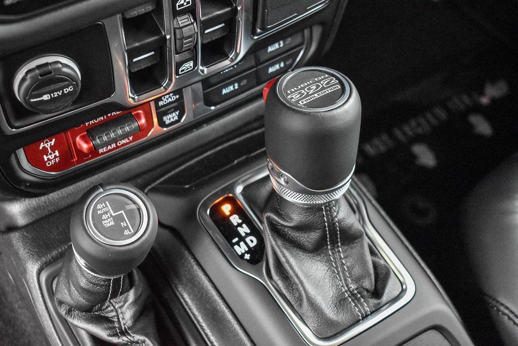 new 2025 Jeep Wrangler car, priced at $104,580