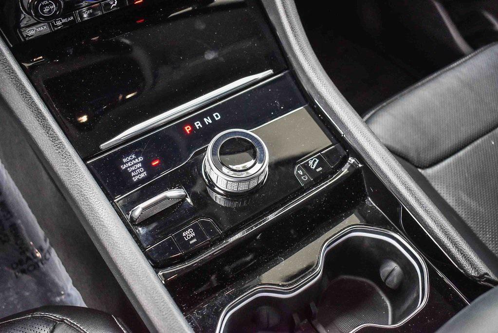 used 2022 Jeep Grand Cherokee 4xe car, priced at $29,500