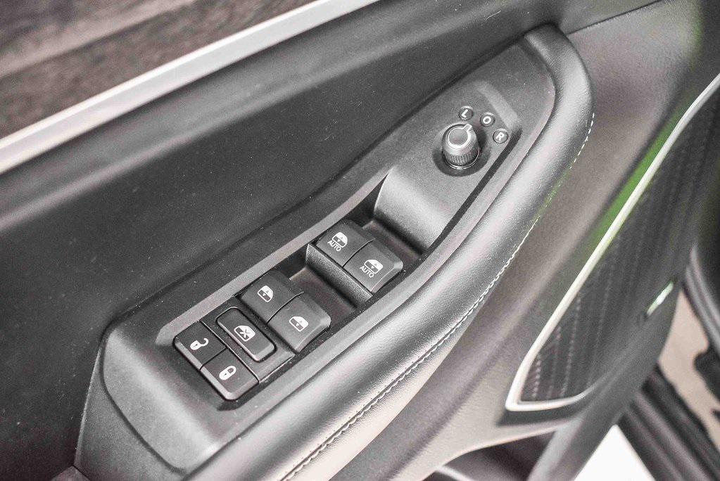 used 2022 Jeep Grand Cherokee 4xe car, priced at $29,500