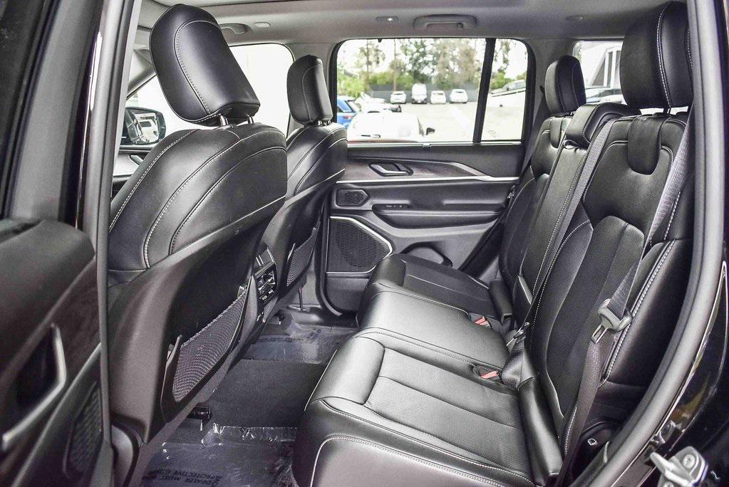 used 2022 Jeep Grand Cherokee 4xe car, priced at $29,500