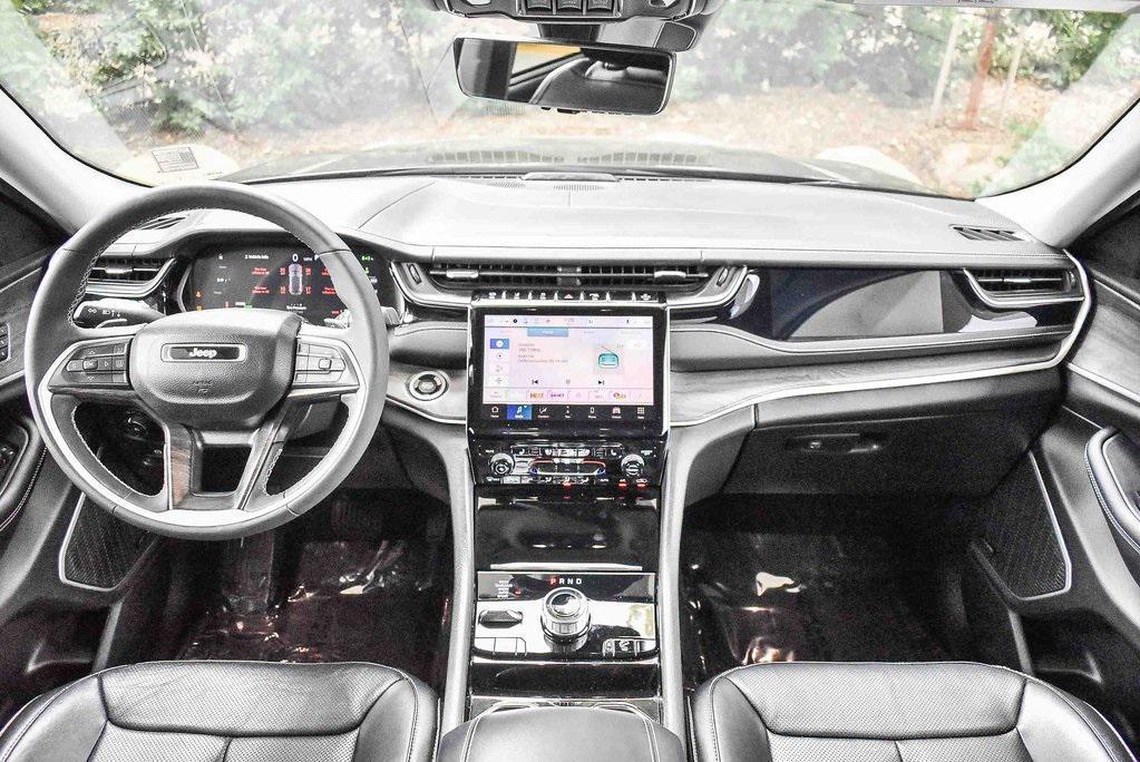 used 2022 Jeep Grand Cherokee 4xe car, priced at $29,500