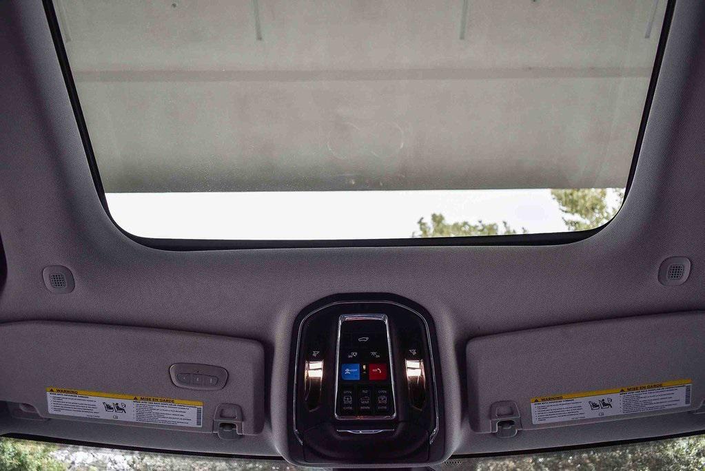 used 2022 Jeep Grand Cherokee 4xe car, priced at $29,500