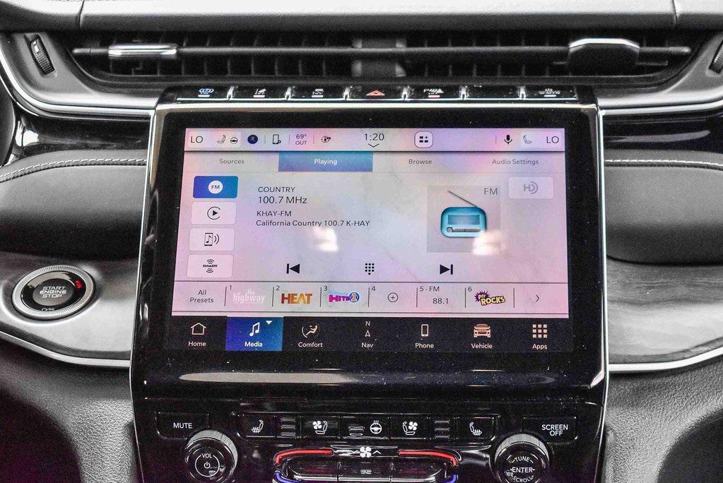 used 2022 Jeep Grand Cherokee 4xe car, priced at $29,500