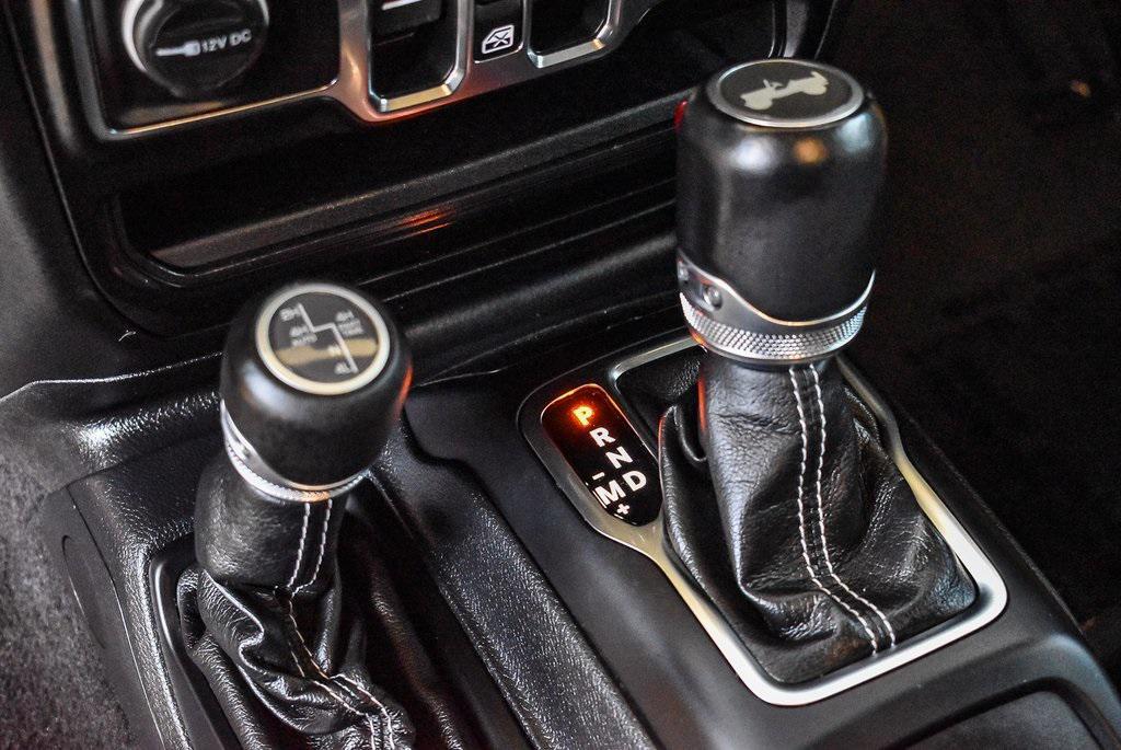 used 2021 Jeep Wrangler Unlimited 4xe car, priced at $32,500