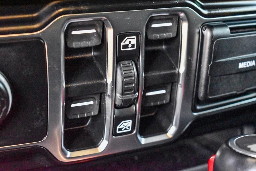 used 2021 Jeep Wrangler Unlimited 4xe car, priced at $32,500