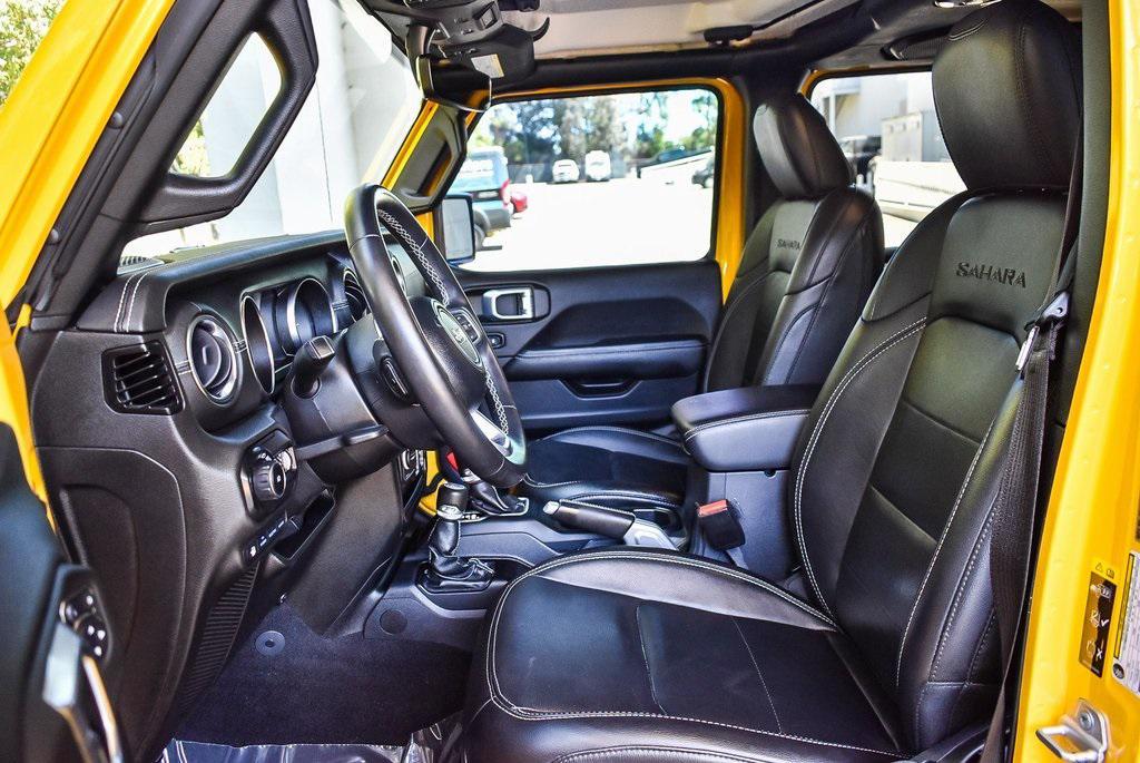 used 2021 Jeep Wrangler Unlimited 4xe car, priced at $32,500