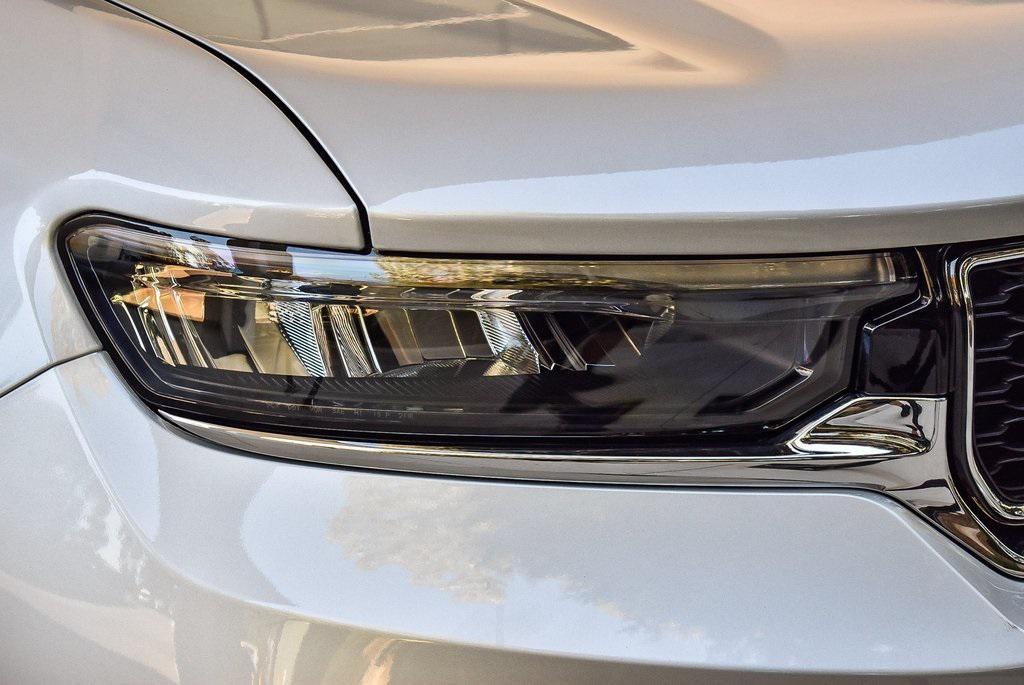 new 2025 Jeep Grand Cherokee car, priced at $44,745