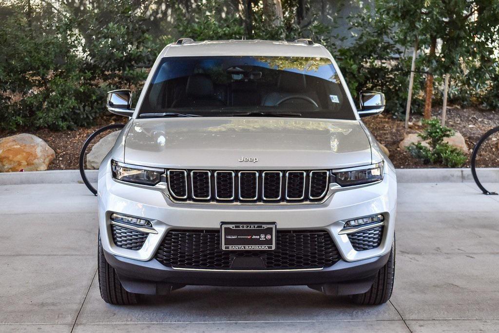 new 2025 Jeep Grand Cherokee car, priced at $44,745