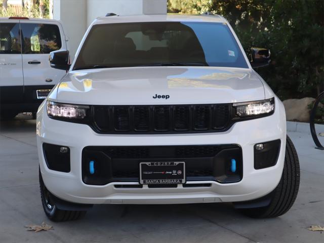 new 2025 Jeep Grand Cherokee 4xe car, priced at $58,980