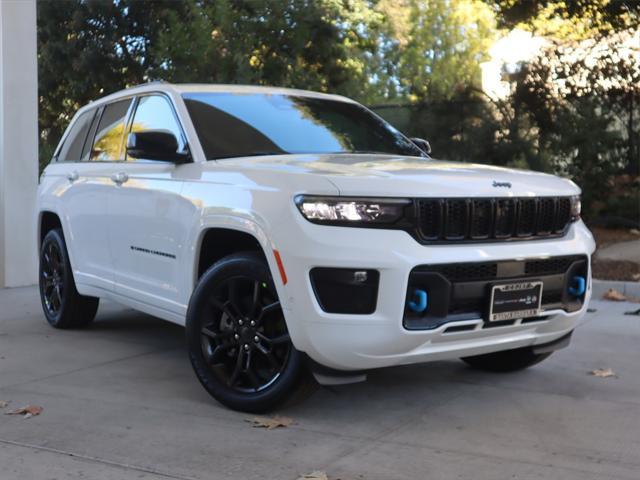 new 2025 Jeep Grand Cherokee 4xe car, priced at $58,980