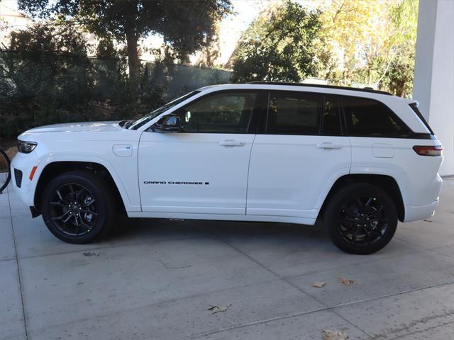 new 2025 Jeep Grand Cherokee 4xe car, priced at $58,980