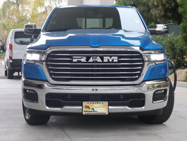 new 2025 Ram 1500 car, priced at $65,765