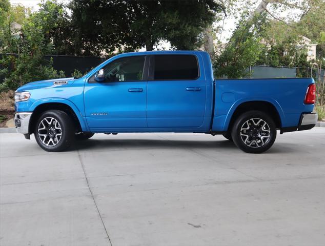 new 2025 Ram 1500 car, priced at $65,765