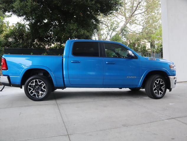 new 2025 Ram 1500 car, priced at $65,765