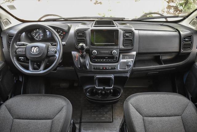 used 2022 Ram ProMaster 3500 car, priced at $34,500