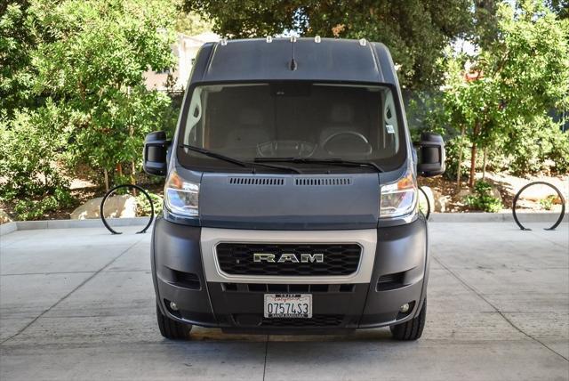 used 2022 Ram ProMaster 3500 car, priced at $34,500