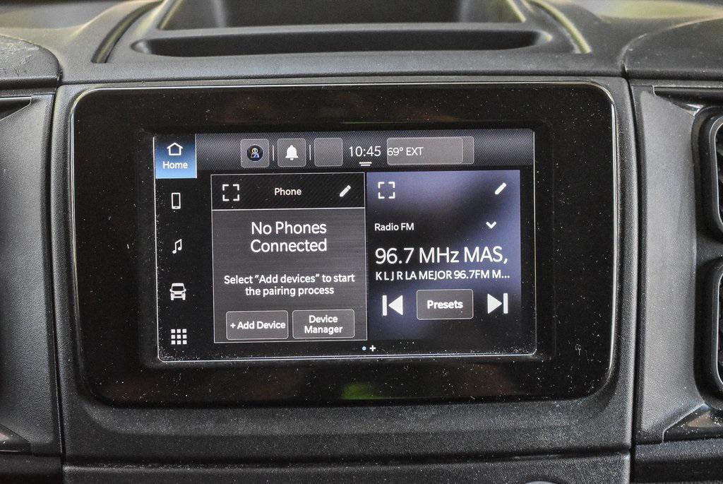 used 2022 Ram ProMaster 3500 car, priced at $34,500